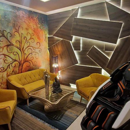 Patricia Panzio Hotell Bük Exteriör bild