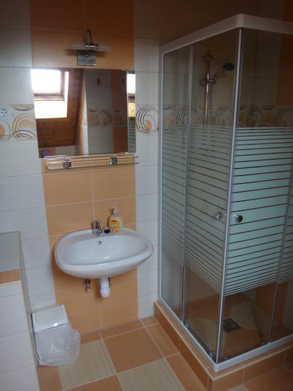 Patricia Panzio Hotell Bük Exteriör bild